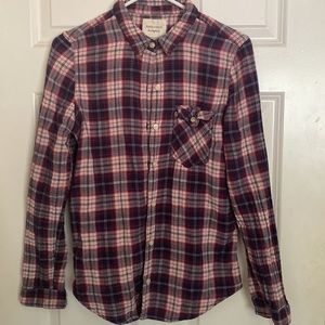Forever 21 flannel shirt